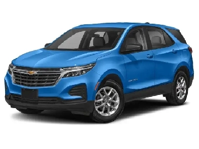 2024 Chevrolet Equinox LT - Local Unit | Clean Carfax | Low KM Image# 1