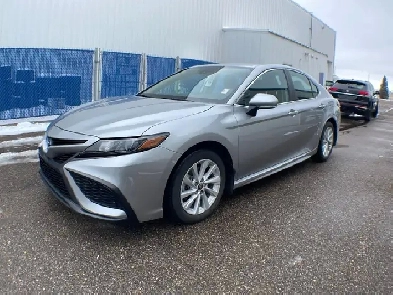 2022 Toyota Camry SE FWD Image# 1