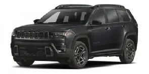 2026 Jeep Cherokee Overland Image# 1