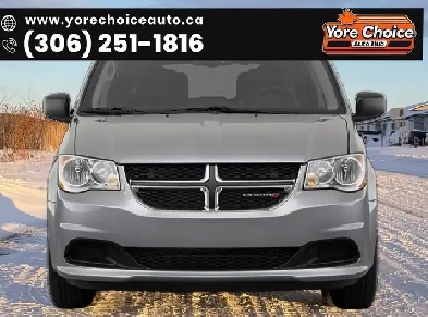 2018 Dodge Grand Caravan SXT Premium Plus Image# 1