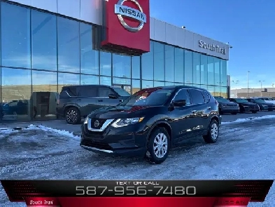 2018 Nissan Rogue S • Accident Free Carfax • One Owner Image# 1