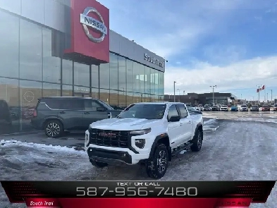 2024 GMC Canyon 4WD Crew Cab AT4 • Trailering System • Image# 1