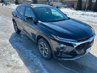 2024 Chevrolet Trax Image# 1