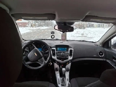 2012 Chevy Cruze Image# 1