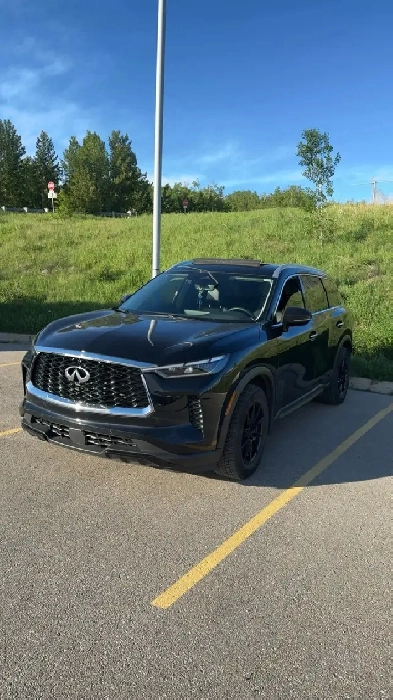 Infiniti QX 60 Image# 1