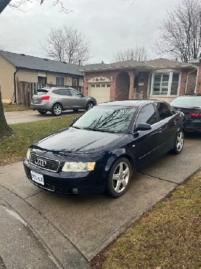 2004 Audi A4 3.0 Quattro Safetied Image# 1