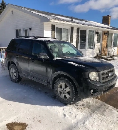 2012 Ford Escape