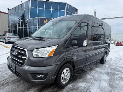 2020 Ford Transit Passenger 12 PASSENGER Image# 1