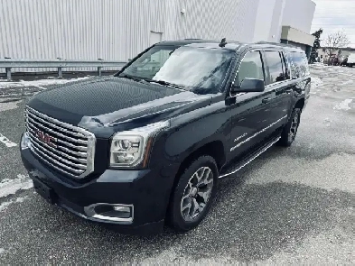 2017 GMC Yukon XL SLT- 8 Passengers Fully Equiped - More GM Truc Image# 1