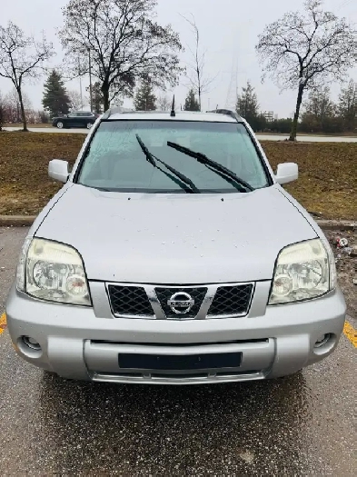 2006 Nissan X-Trail 4WD Image# 1