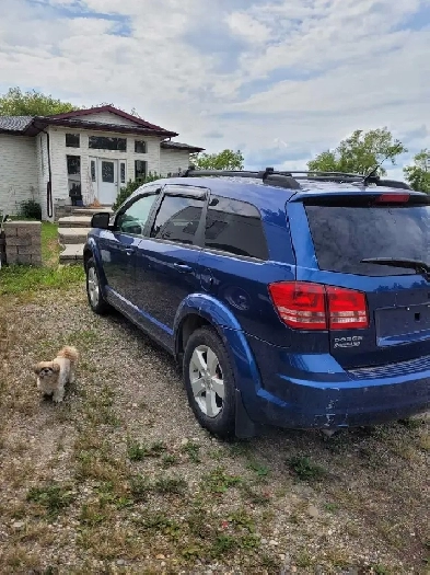 2010 Dodge Journey