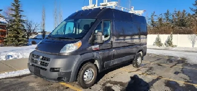 2016 Ram ProMaster 1500 Perfect Shape with only 33,892 km! Image# 1