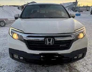 2019 Honda Ridgeline Sport