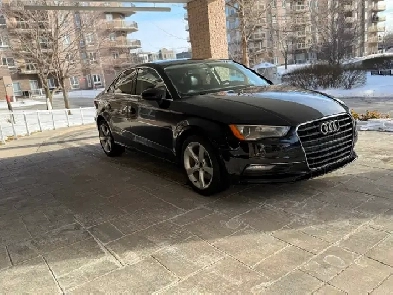 Audi A3 full equip 2016