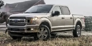 2020 Ford F-150 LARIAT SuperCrew EcoBoost™ New Arrival Image# 1