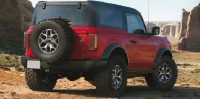 2023 Ford Bronco BIG BEND New Arrival Image# 1