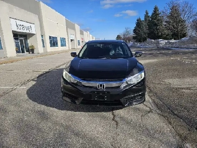 2016 Honda Civic Image# 1