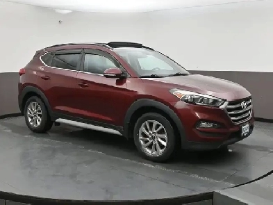 2017 Hyundai Tucson Luxury AWD Leather Sunroof Heated SeatsWh