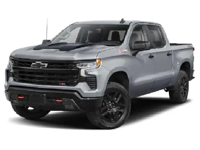 2026 Chevrolet Silverado 1500 LT Trail Boss Image# 1