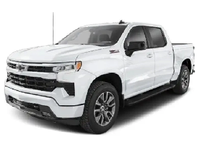2026 Chevrolet Silverado 1500 RST Image# 1