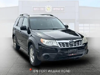 2011 Subaru Forester