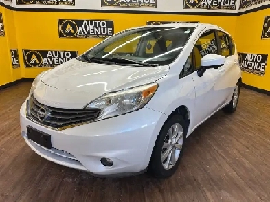 2015 Nissan Versa Note SL - NAVI! HEATED SEATS! START STOP! Image# 1