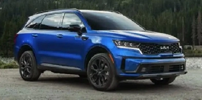 2023 Kia Sorento EX Image# 1
