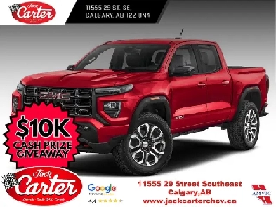 2026 GMC Canyon AT4 Image# 1