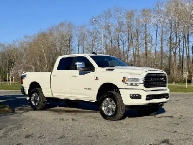 2023 Ram 3500 HD Laramie Sport 4x4 Crew Cab 63 Foot Box Cummins