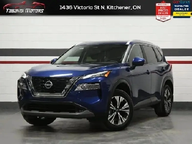 2023 Nissan Rogue SV No Accident 360CAM Panoramic Roof Remote St Image# 1