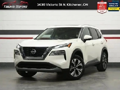 2023 Nissan Rogue SV No Accident 360CAM Panoramic Roof Remote St Image# 1