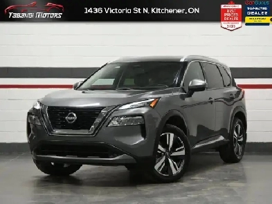 2023 Nissan Rogue SL No Accident Leather 360CAM Navigation Panor Image# 1
