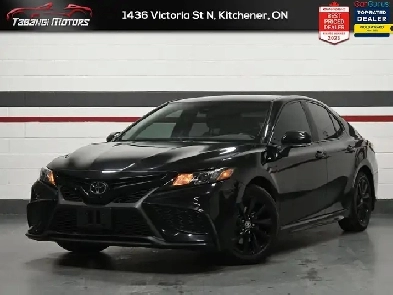 2023 Toyota Camry SE Leather Heated Seats Radar Cruise Carplay K Image# 1