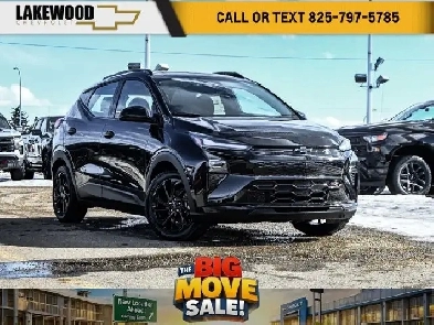 2027 Chevrolet Bolt RS Image# 1