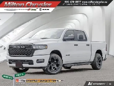 2026 Ram 1500 Express Image# 1