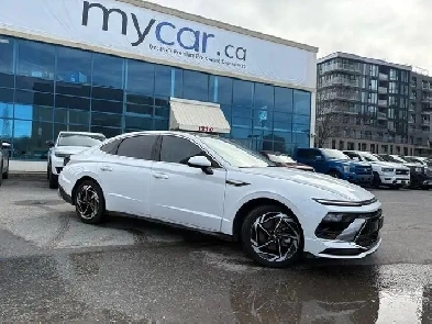 2025 Hyundai Sonata Preferred-Trend Image# 1