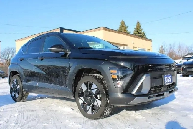 2025 Hyundai KONA 2.0L Preferred AWD w/Trend Package Image# 1