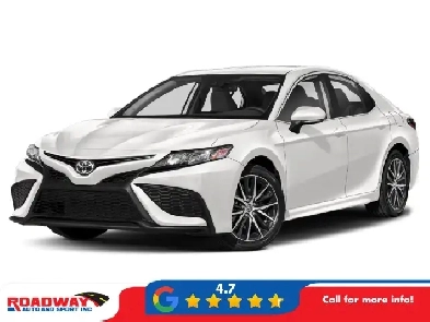 2024 Toyota Camry SE Image# 1