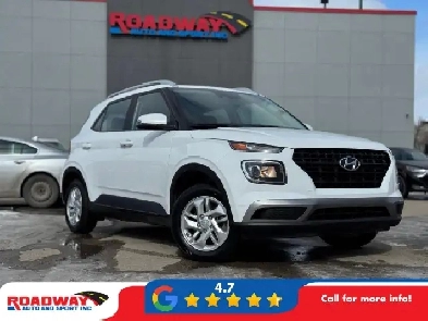 2024 Hyundai Venue Preferred HEATED SEATS | APPLE CARPLAY | B... Image# 1