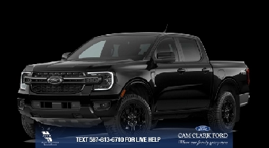 2026 Ford Ranger Lariat