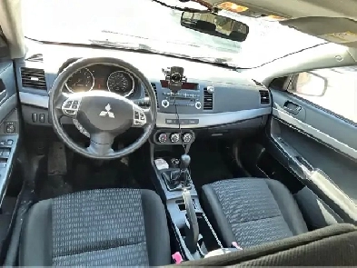 2012 Mitsubishi Lancer ES