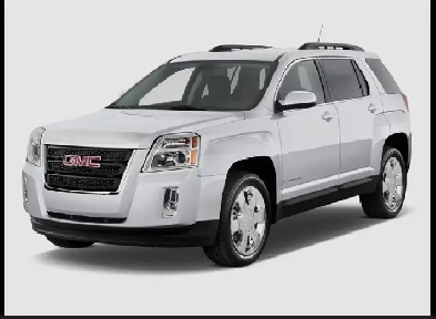 2011 gmc terrain Image# 1