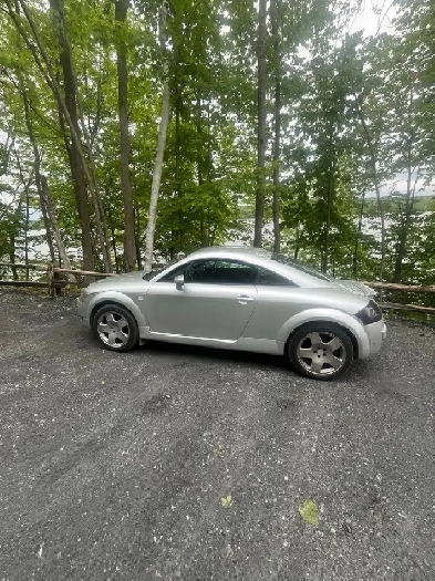 Audi TT 2000