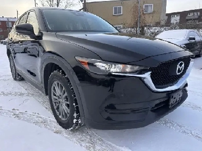 2018 MAZDA CX5 GX AWD
