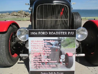 34 FORD
