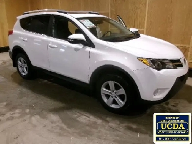 2013 Toyota RAV4 XLE