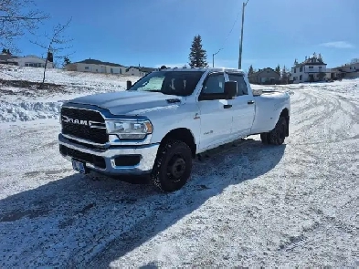 2019 Ram 3500 Image# 1