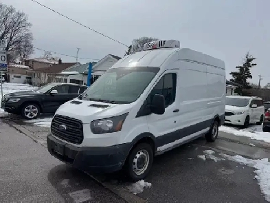 2019 Ford Transit Van 250 HIGHROOF REEFER Image# 1