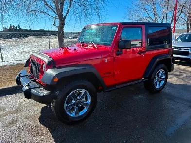 2017 jeep wrangler Image# 1