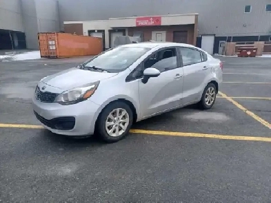 2013 kia Rio
